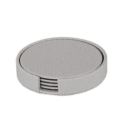 Skate Round Boxed Coaster Set
