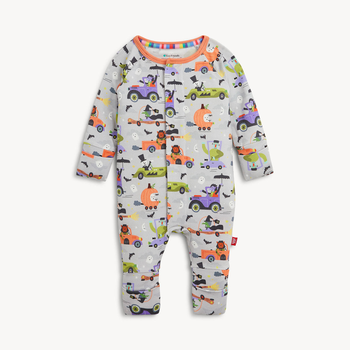 Broom Voyage Modal Conv Coverall