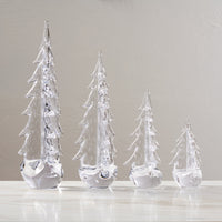 Bubble Evergreen in Gift Box - 12 Inch