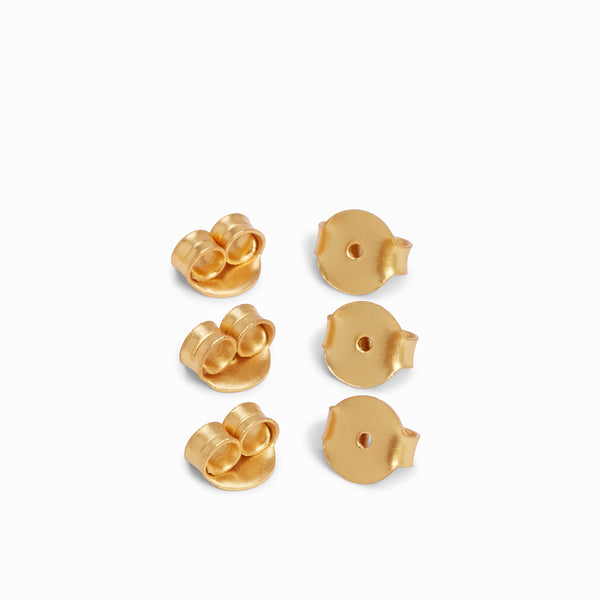 Butterfly Earring Back Set
