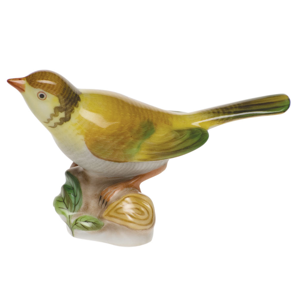 Yellow Finch — Natural