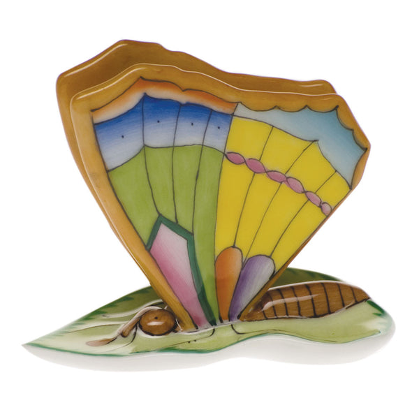 Butterfly Menu Holder