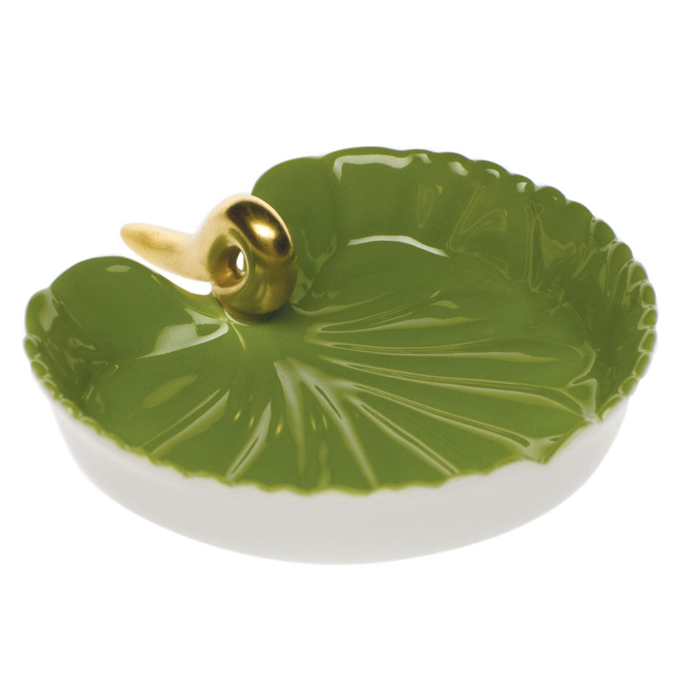 Small Lily Pad — Natural
