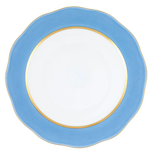 Herend Silk Ribbon Charger