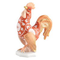 Small Cocky Rooster — Chrysanthemum
