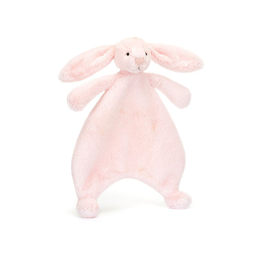 Bashful Bunny Comforter Pink