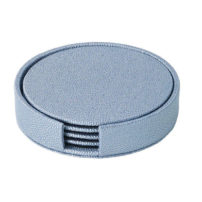 Skate Round Boxed Coaster Set