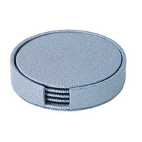 Skate Round Boxed Coaster Set