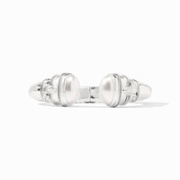Julie Vos Sterling Cannes Cuff, Pearl