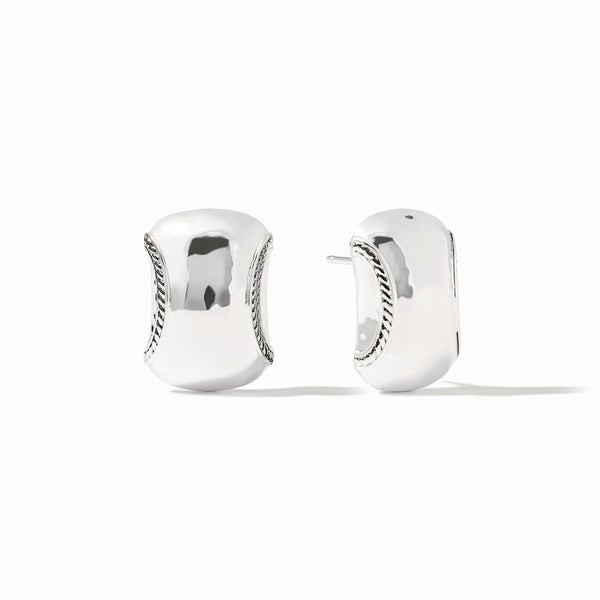 Sterling Cannes Earring