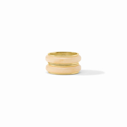 Carnaby Duet Ring