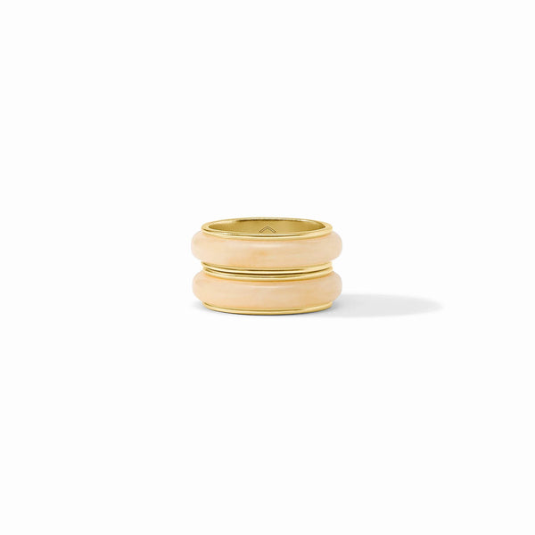 Carnaby Duet Ring