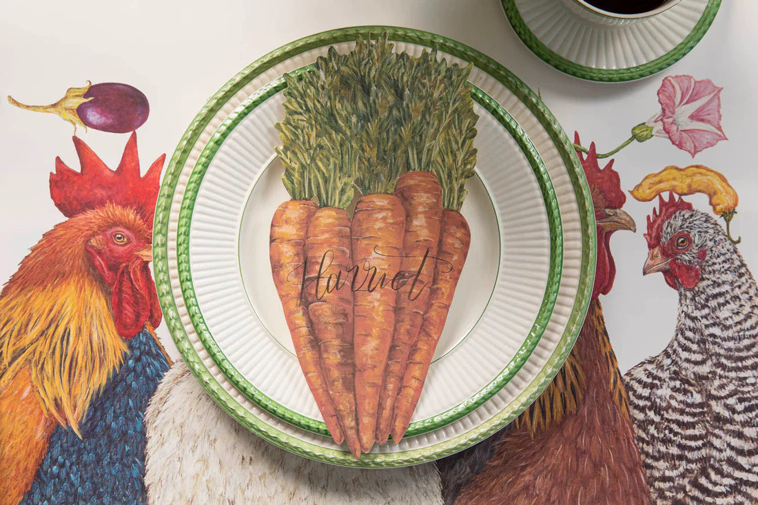 Carrots Table Accent