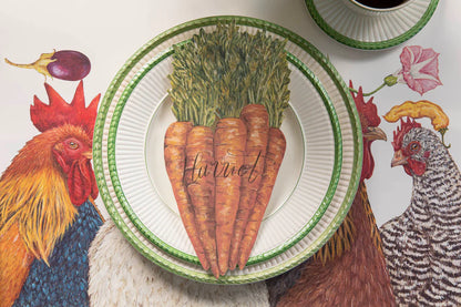 Carrots Table Accent