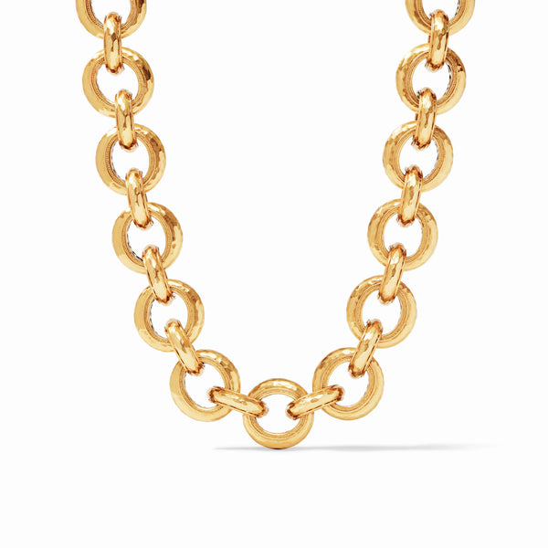 Cannes Link Necklace