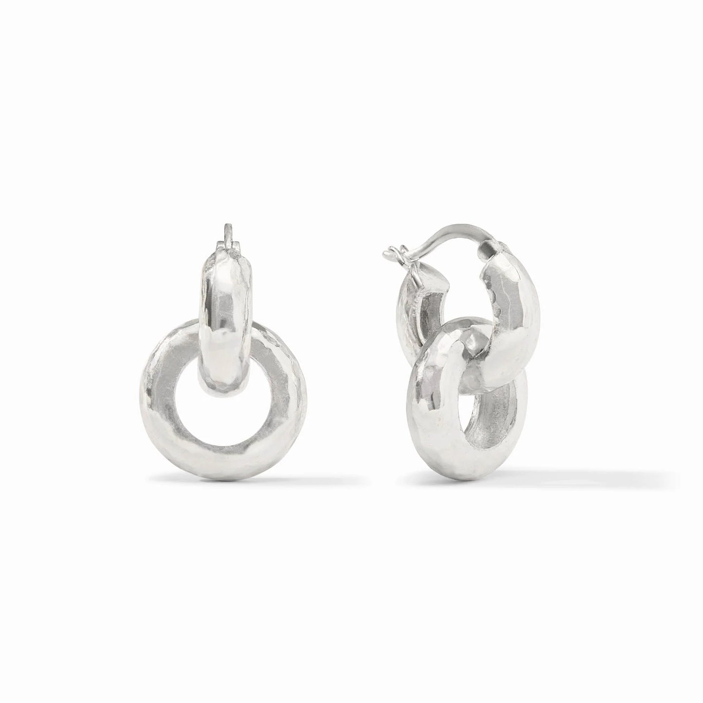 Sterling Catalina 2-in-1 Earring