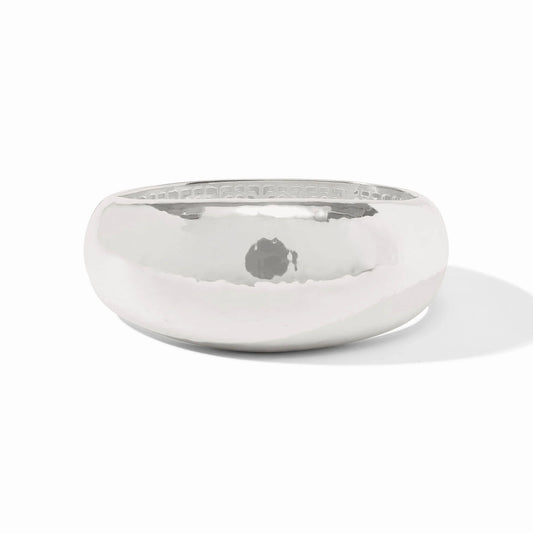 Sterling Catalina Statement Hinge Bangle