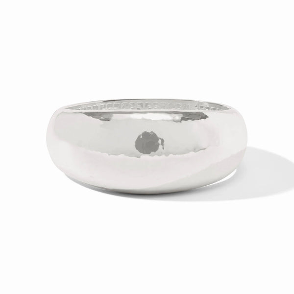 Sterling Catalina Statement Hinge Bangle