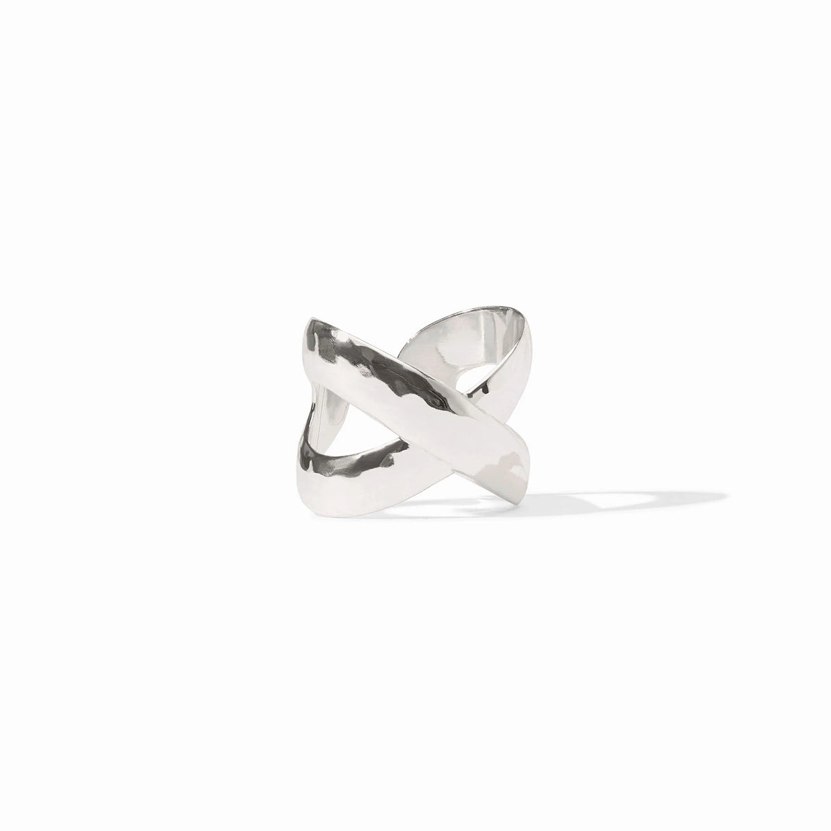 Sterling Catalina X Ring
