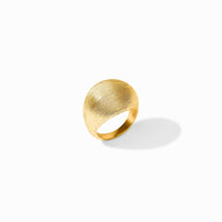 Julie Vos Cobblestone Bombé Ring