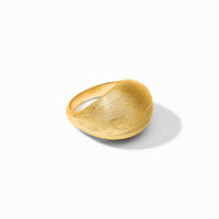 Julie Vos Cobblestone Bombé Ring, Gold