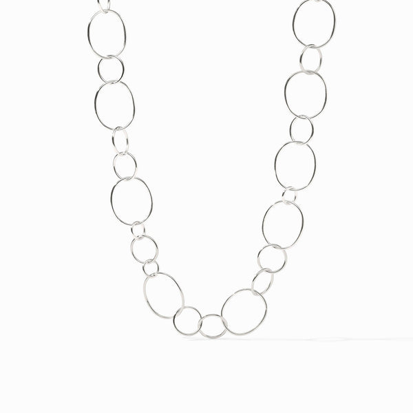 Sterling Colette Smooth Necklace