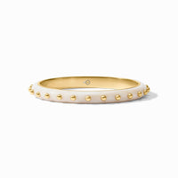 Julie Vos Colette Bangle, Alabaster