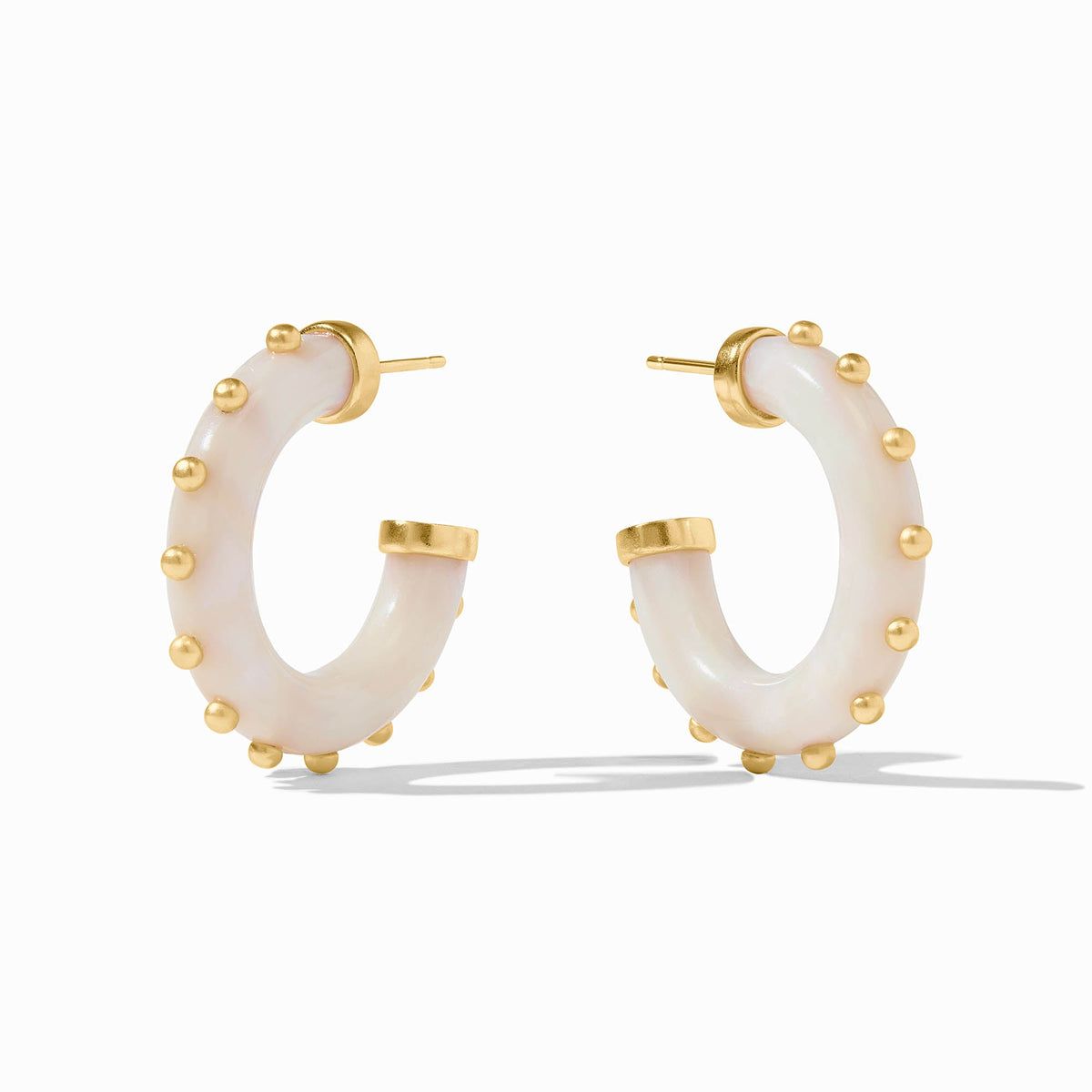 Julie Vos Colette Hoop, Alabaster