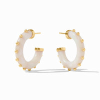 Julie Vos Colette Hoop, Alabaster