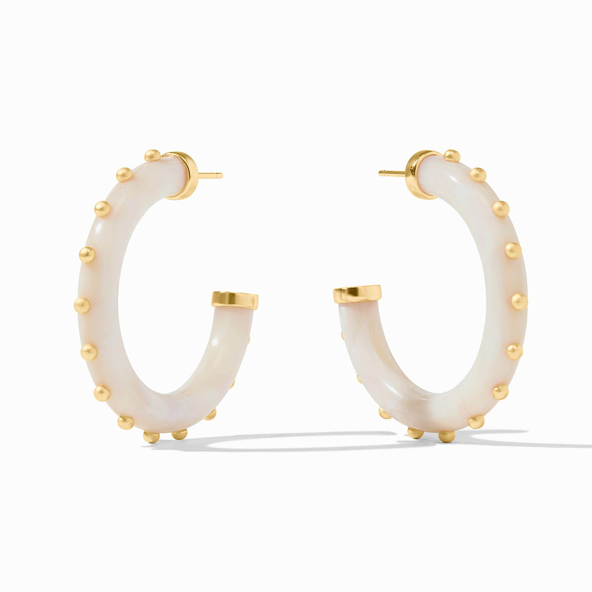 Julie Vos Colette Hoop, Alabaster