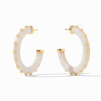 Julie Vos Colette Hoop, Alabaster