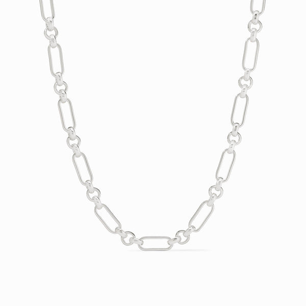 Sterling Colette Link Necklace