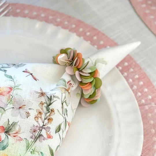 Confetti Sprinkles Napkin Ring