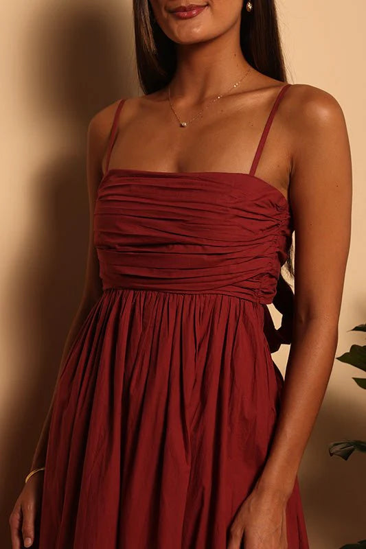 Courtney Maxi - Brandy