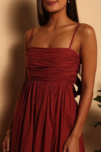 Courtney Maxi - Brandy