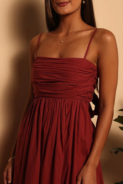 Courtney Maxi - Brandy