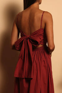 Courtney Maxi - Brandy