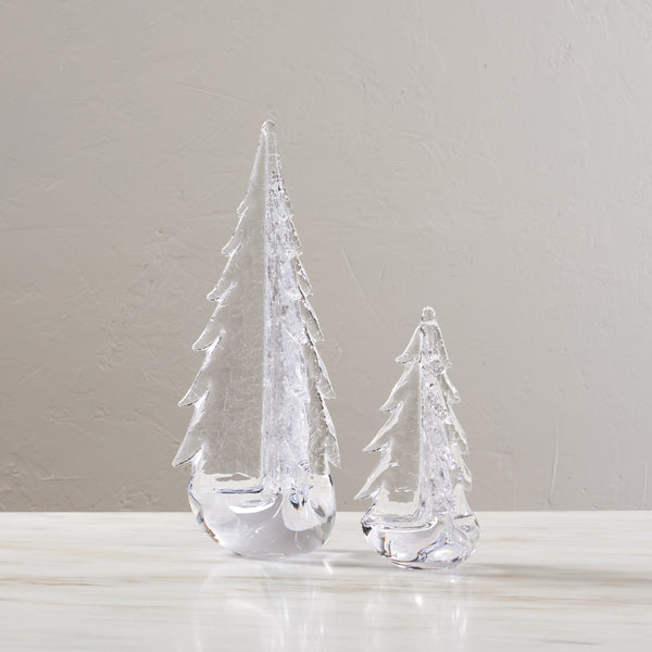 Crackle Evergreen in Gift Box - 14 Inch