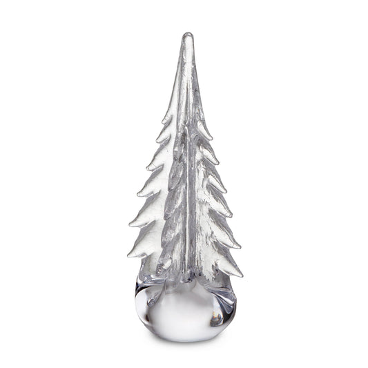 Crackle Four Sided Evergreen in Gift Box - 12 inch