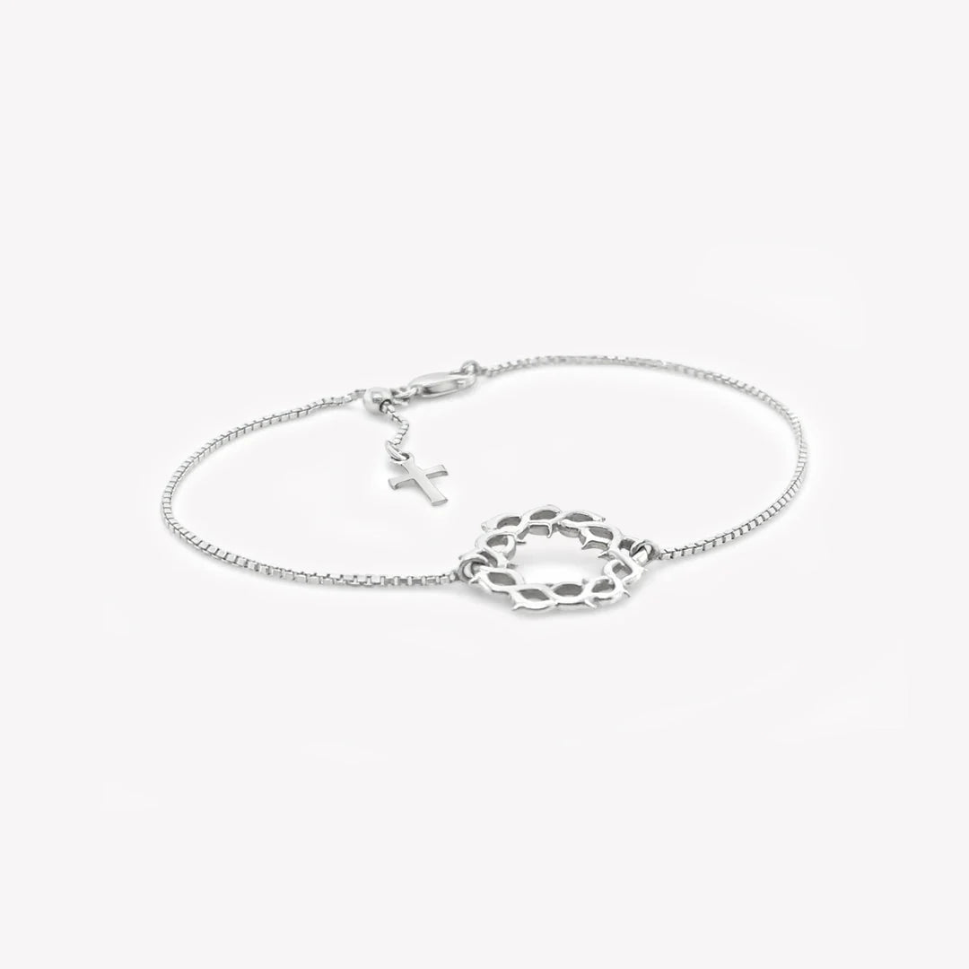 Crown of Thorns Bracelet