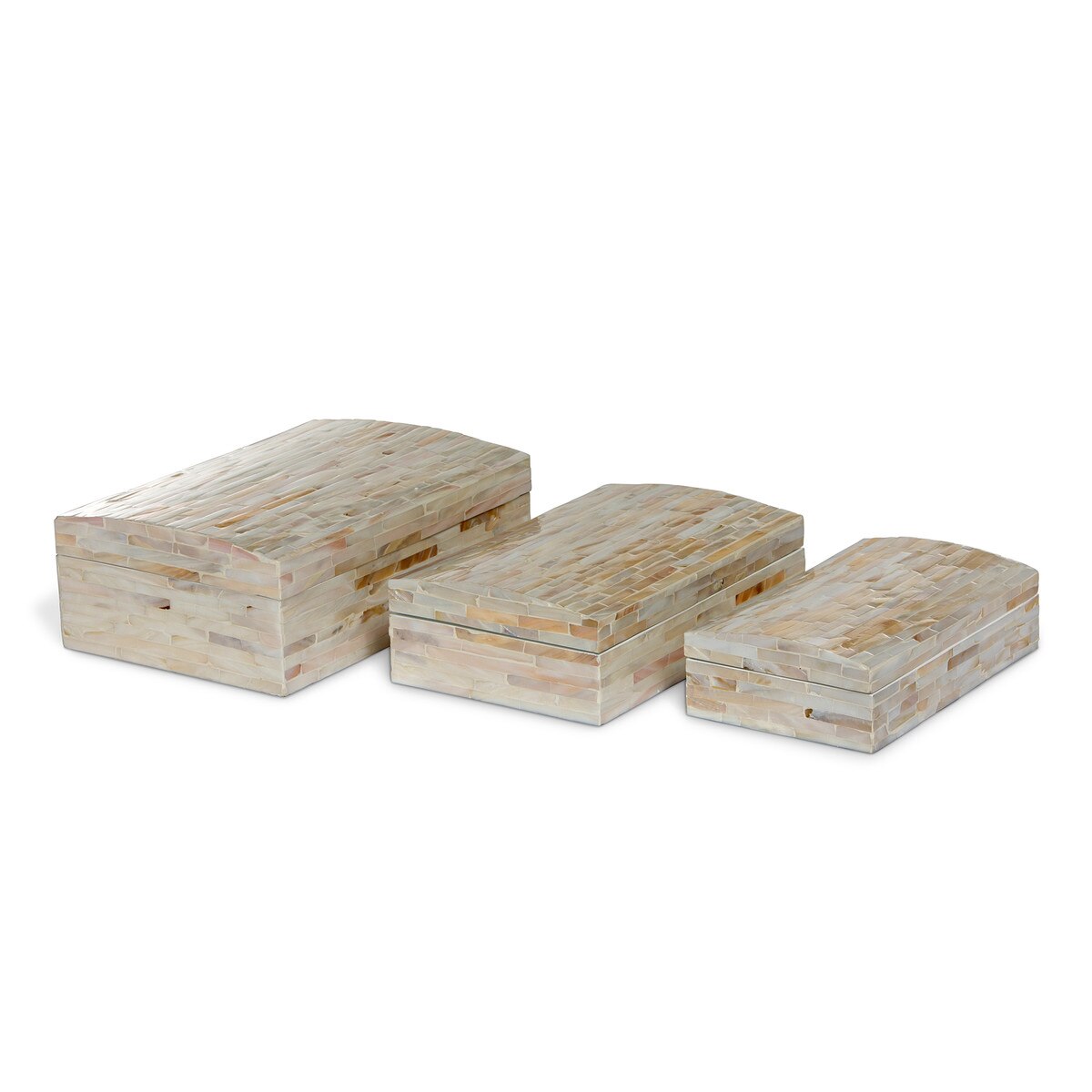 Capraia Coast Decorative Boxes