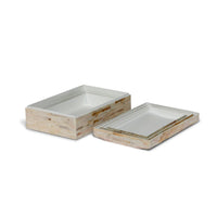 Capraia Coast Decorative Boxes