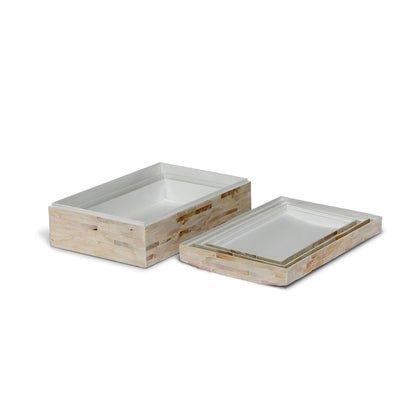 Capraia Coast Decorative Boxes