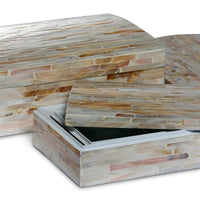 Capraia Coast Decorative Boxes
