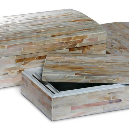 Capraia Coast Decorative Boxes