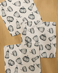 Hollow Season Dishcloth Set - Halloween 2026