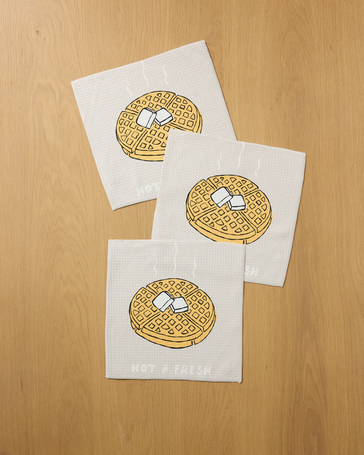 Hot and Fresh Dishcloth Set
