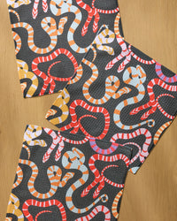 Serpentine Riot Dishcloth Set - Halloween 2026