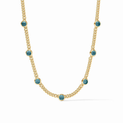 Dolce Delicate Station Necklace