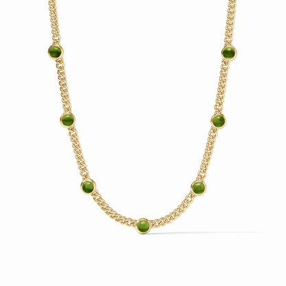 Dolce Delicate Station Necklace